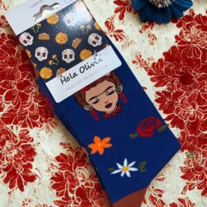 Chaussettes Santa Muerte