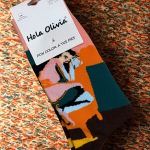 Chaussettes Portrait
