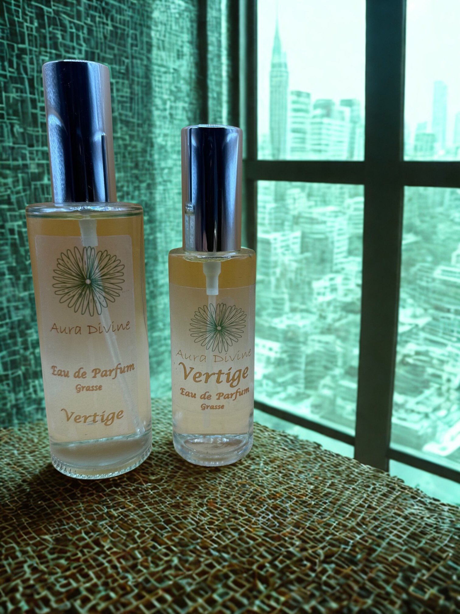 Parfum Vertige