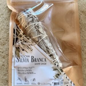 Fagot De Sauge Blanche 14 cm