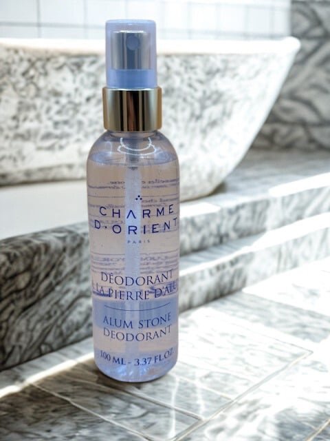 Déodorant À La Pierre D'Alun En Spray - 100 ml
