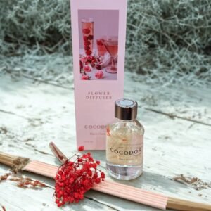 Diffuseur de Fleurs Cocodor 100ml Cerise Noire