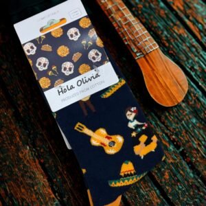 Chaussettes Guitare