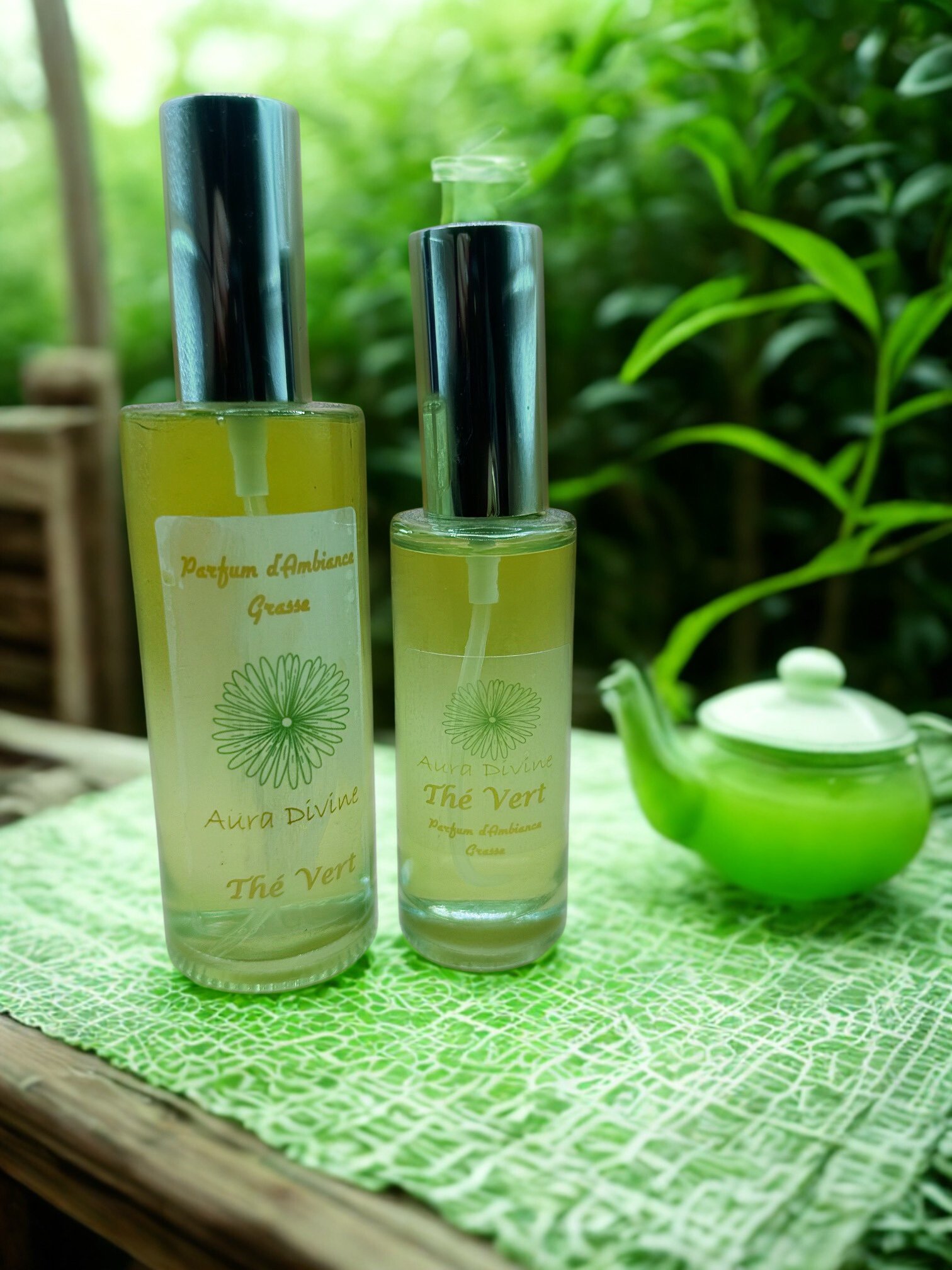 Parfum Thé Vert