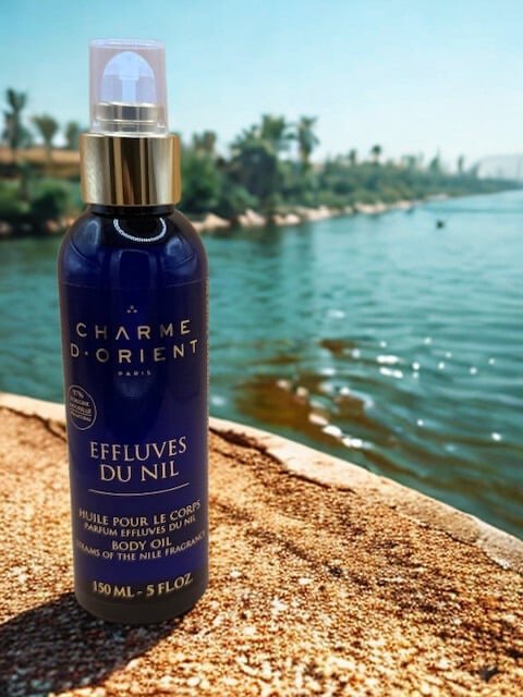 Huile de massage parfumée - Flacon spray 150 ml