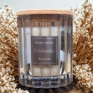 Bougie Edelweiss