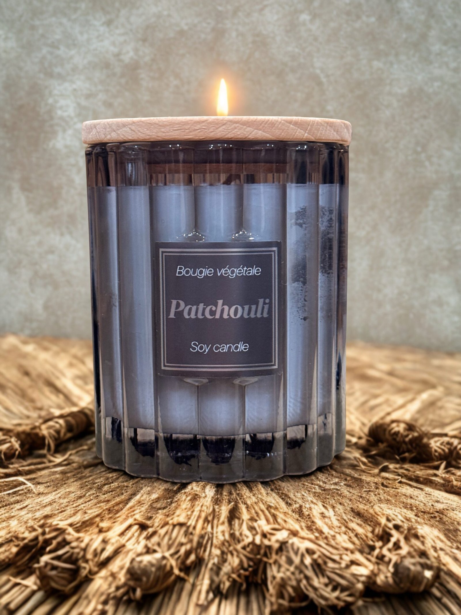 Bougie Patchouli