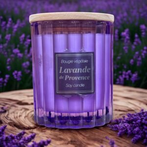 Bougie Lavande