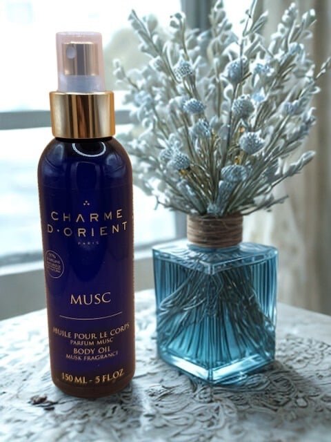 Huile de massage parfumée - Flacon spray 150 ml – Image 4