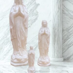 Statue Vierge Marie