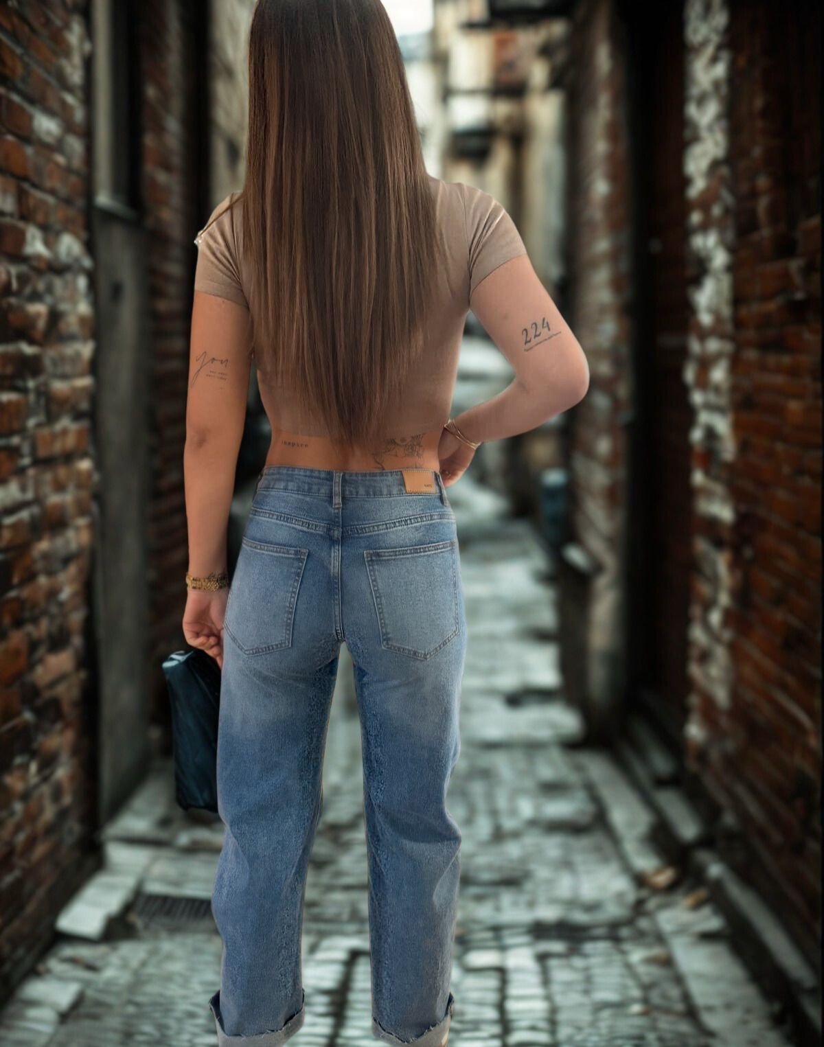 Jeans Ballon – Image 3