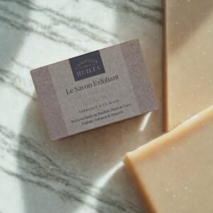 Savon Exfoliant