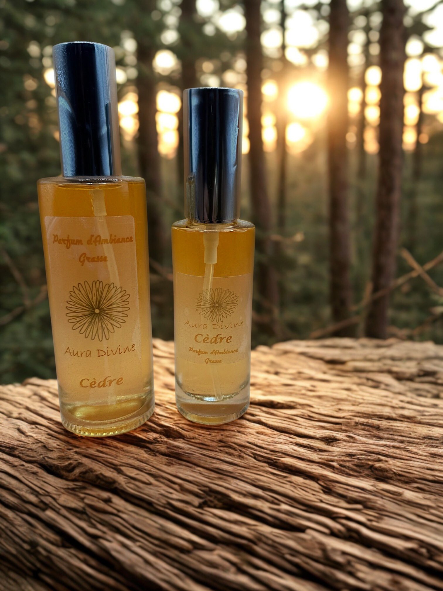 Parfum Cèdre