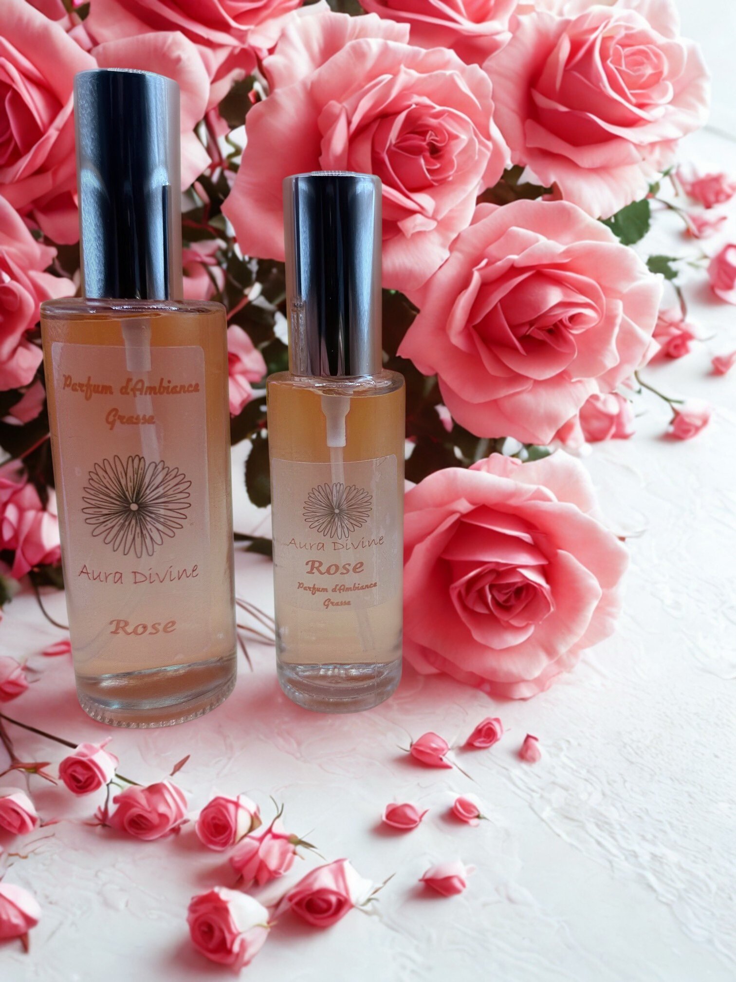 Parfum Rose