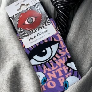 Chaussettes Œil