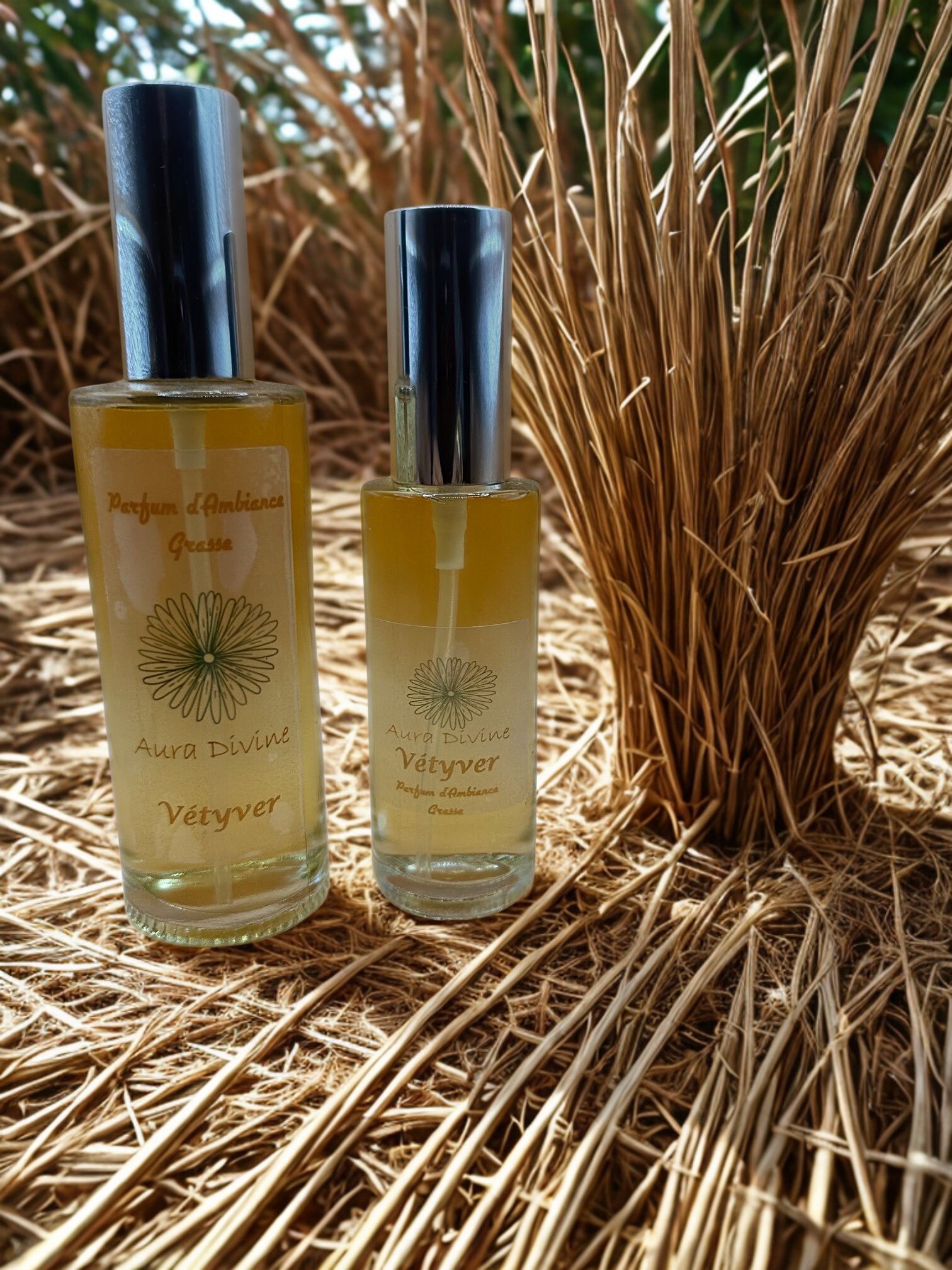 Parfum Vétyver