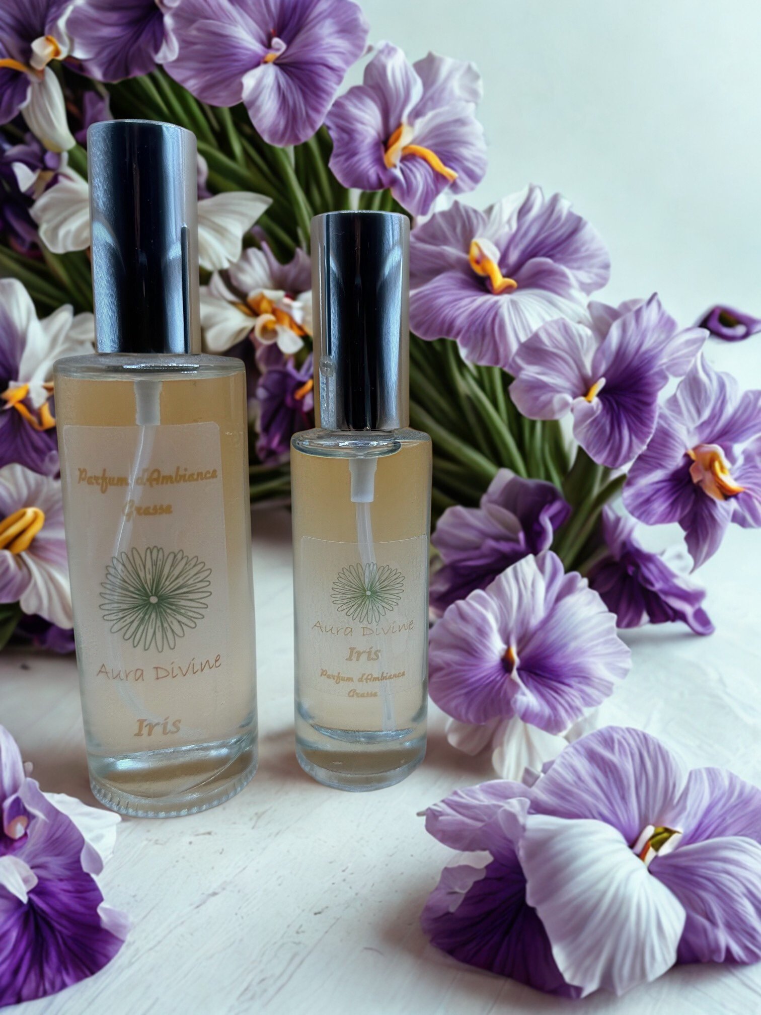 Parfum Iris