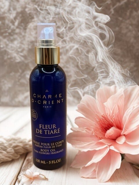 Huile de massage parfumée - Flacon spray 150 ml – Image 2