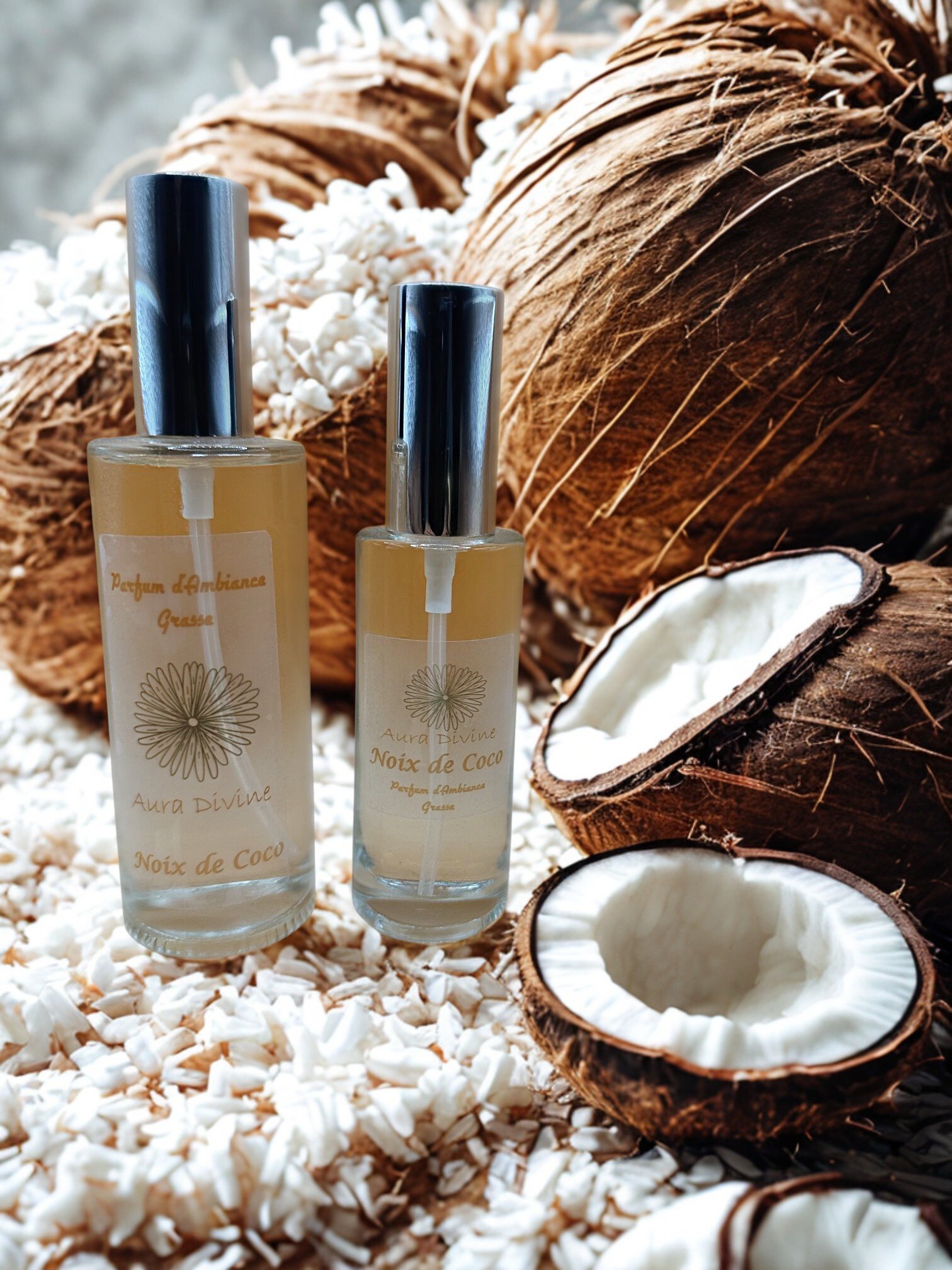 Parfum Noix De Coco
