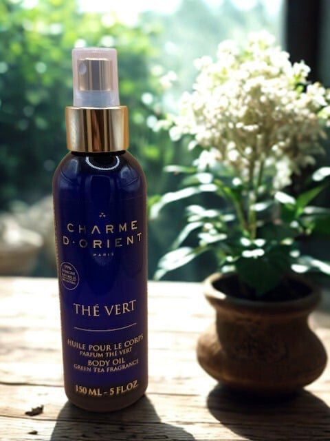 Huile de massage parfumée - Flacon spray 150 ml – Image 3