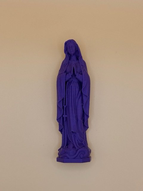 Magnet Vierge Marie