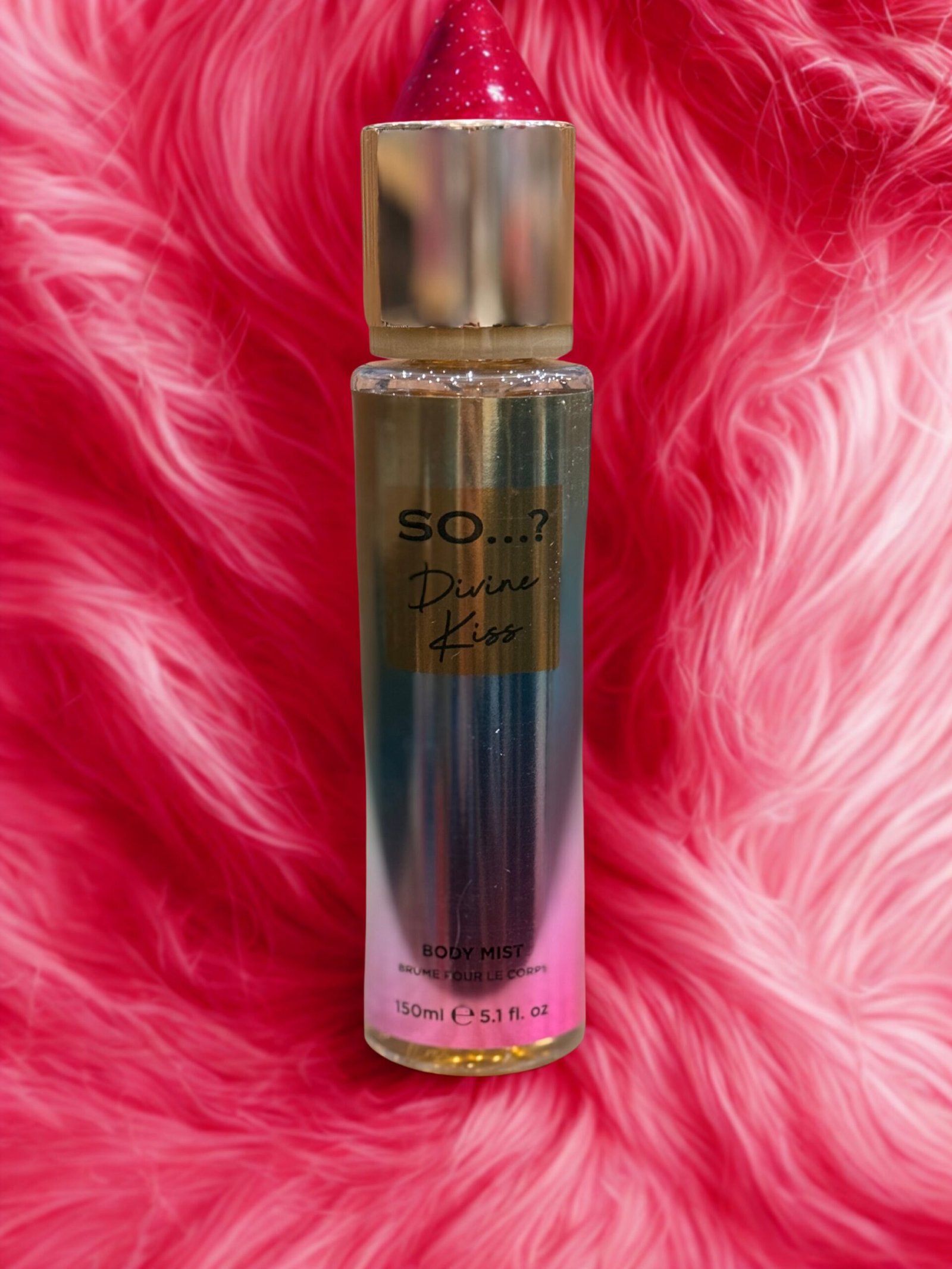 Brume Body Mist Divine Kiss