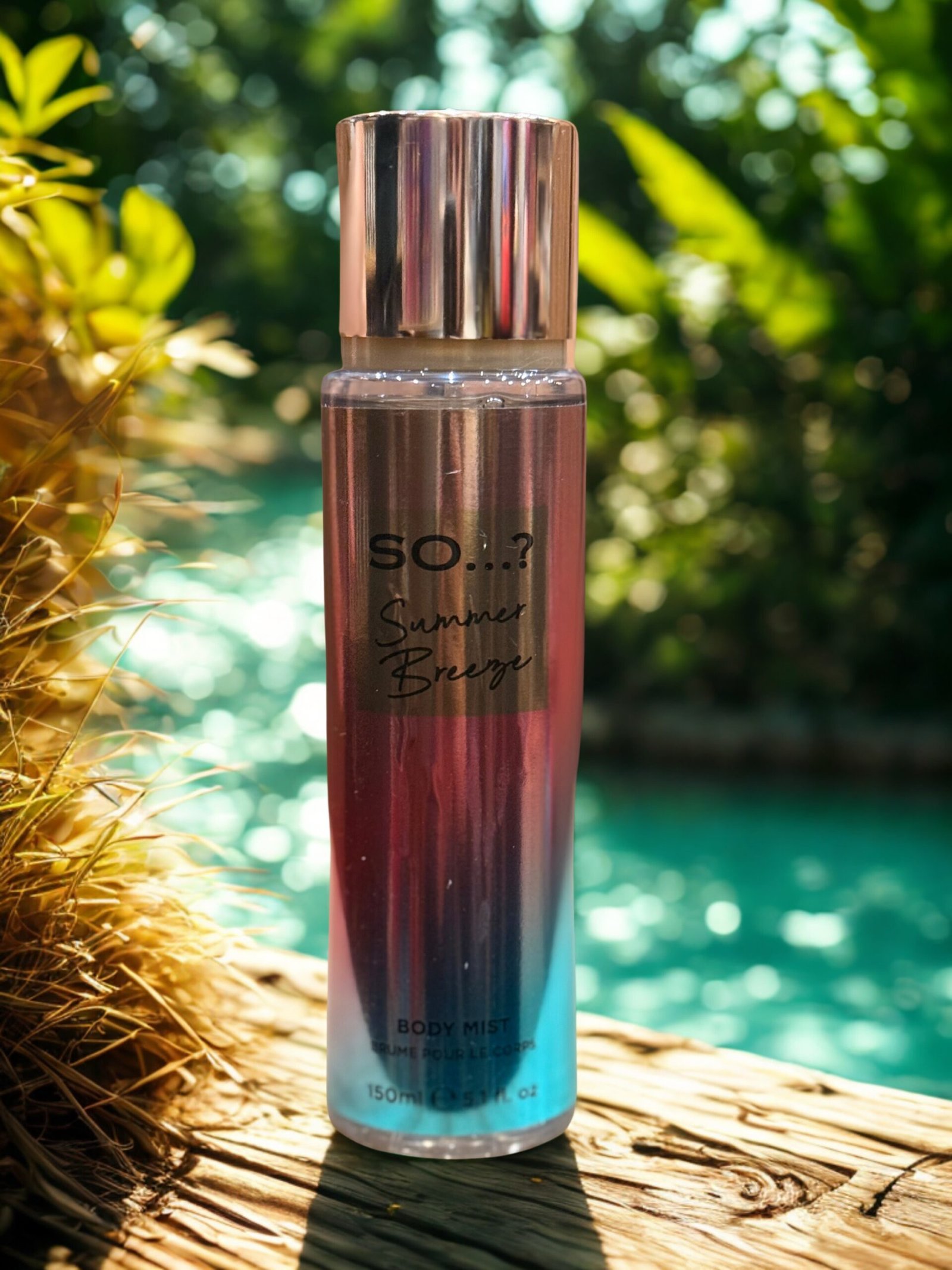 Brume Body Mist Summer Breeze
