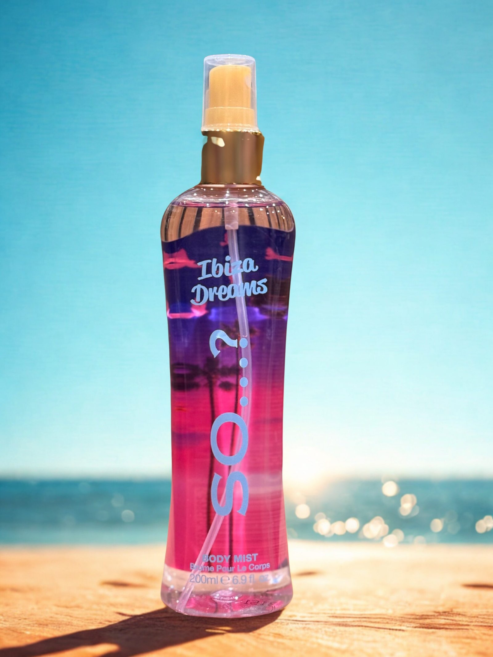 Brume Escapes Ibiza Dreams