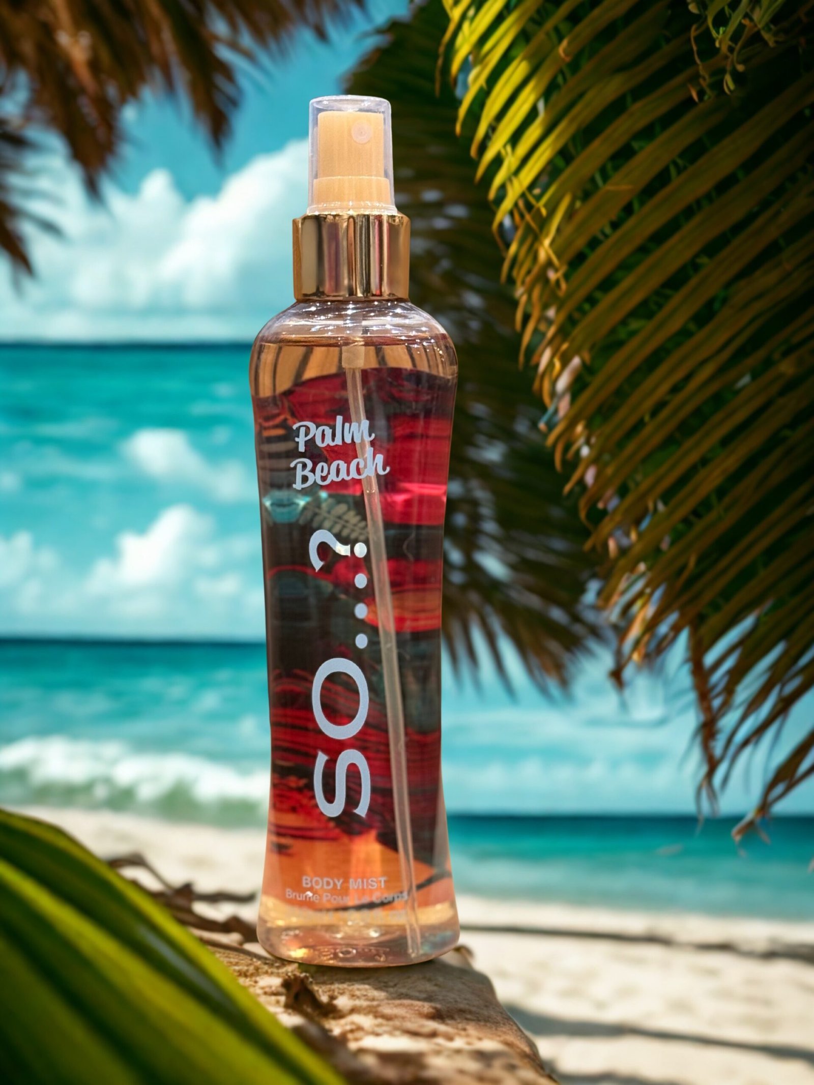 Brume Escapes Palm Beach