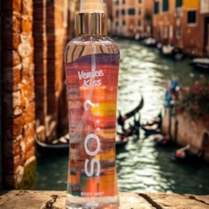 Brume Escapes Venice Kiss