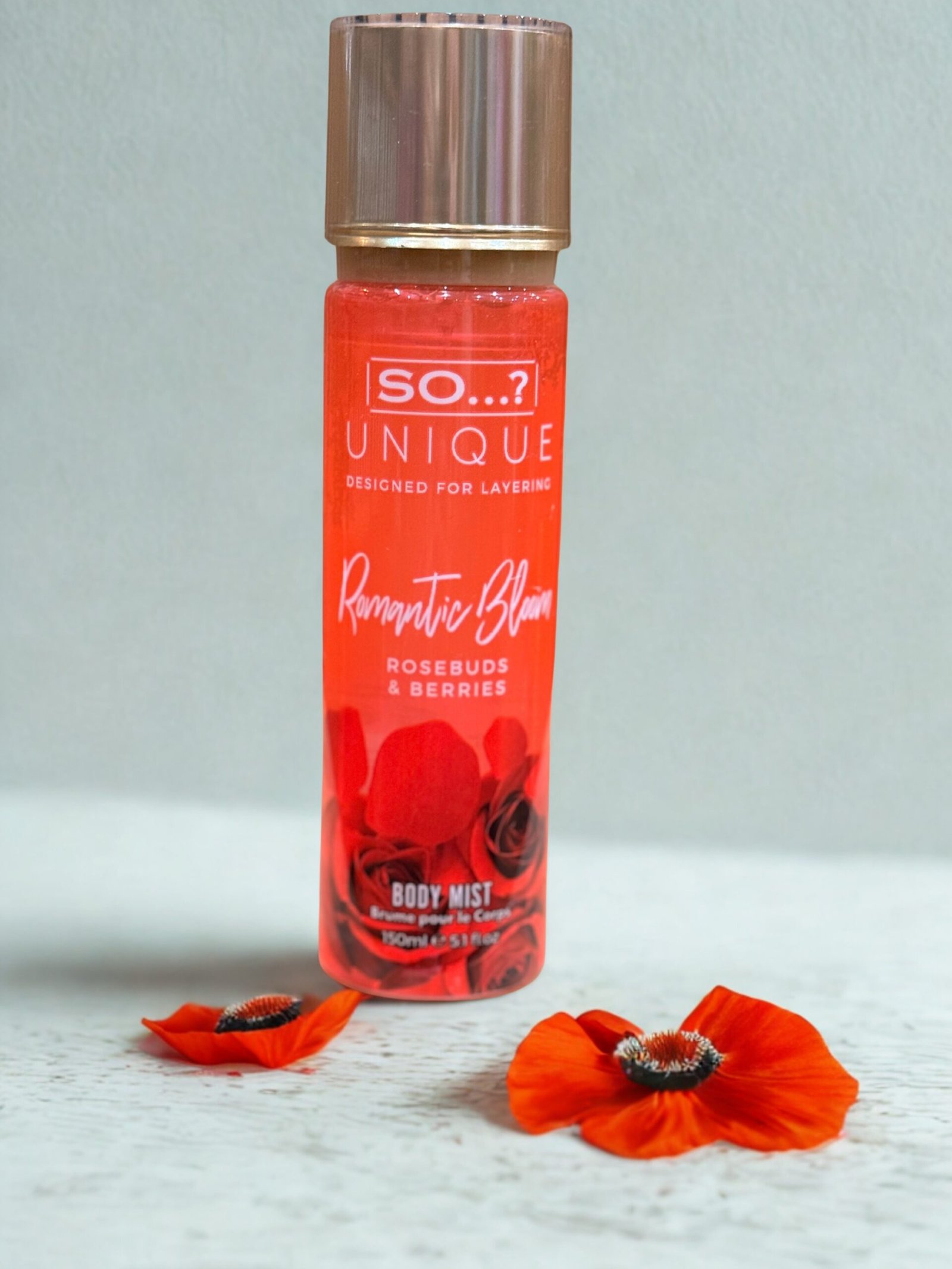Brume Unique Romantic Bloom
