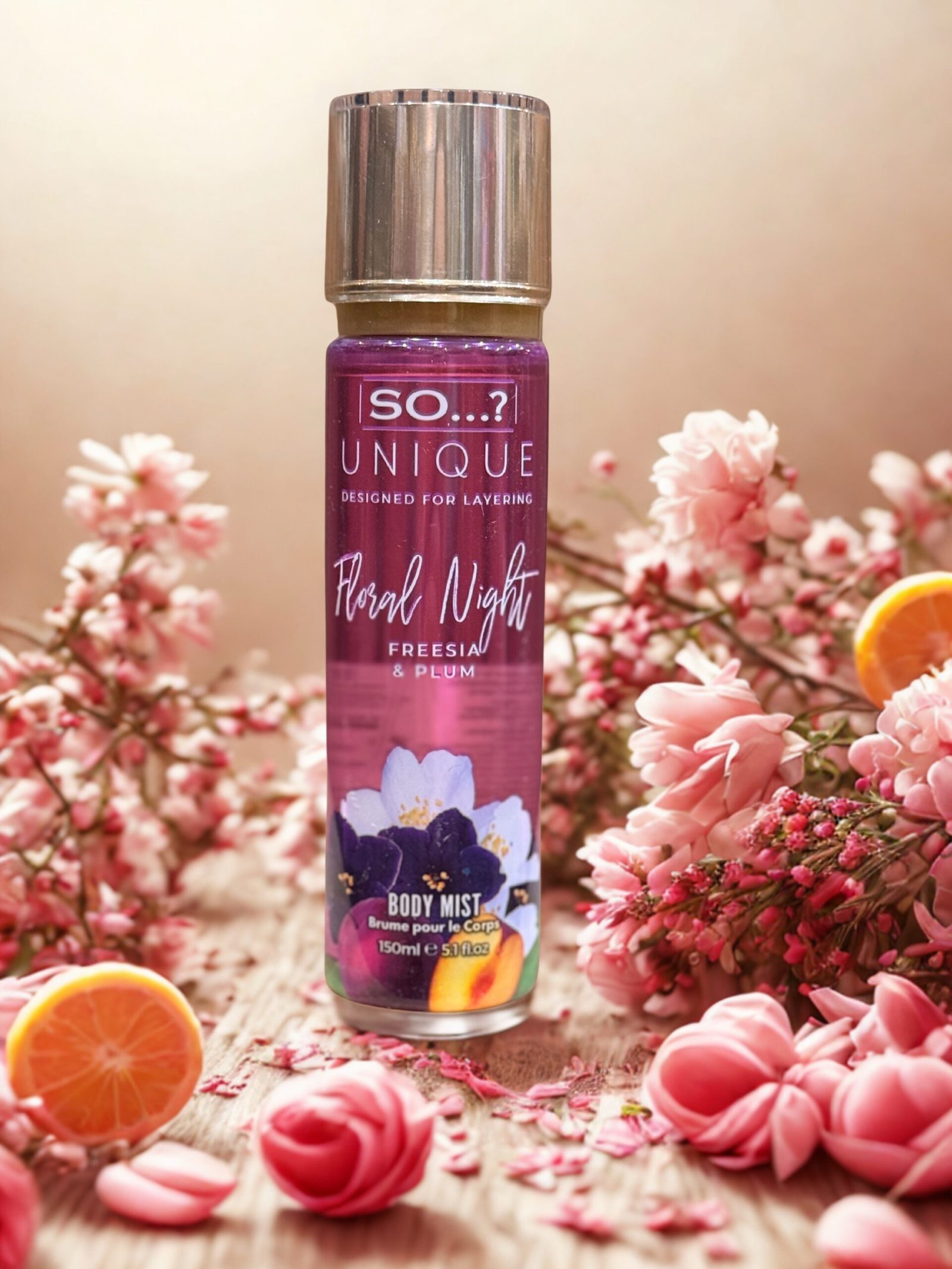 Brume Unique Floral Night