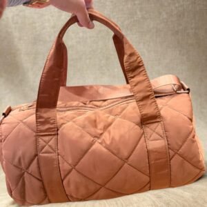 Sac Matelassé